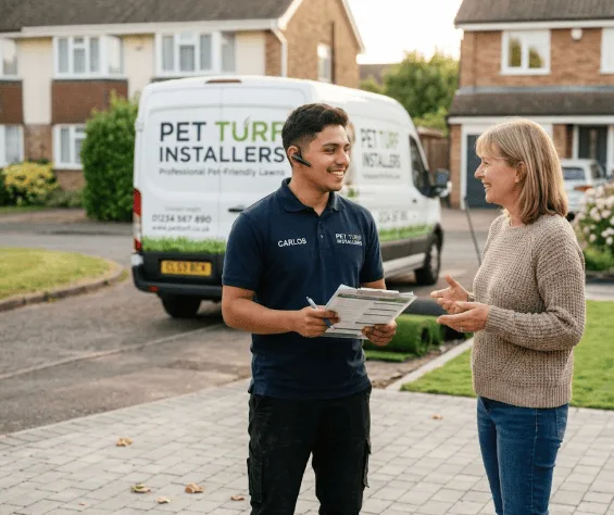 Pet Turf Installation Peyton, CO FAQs