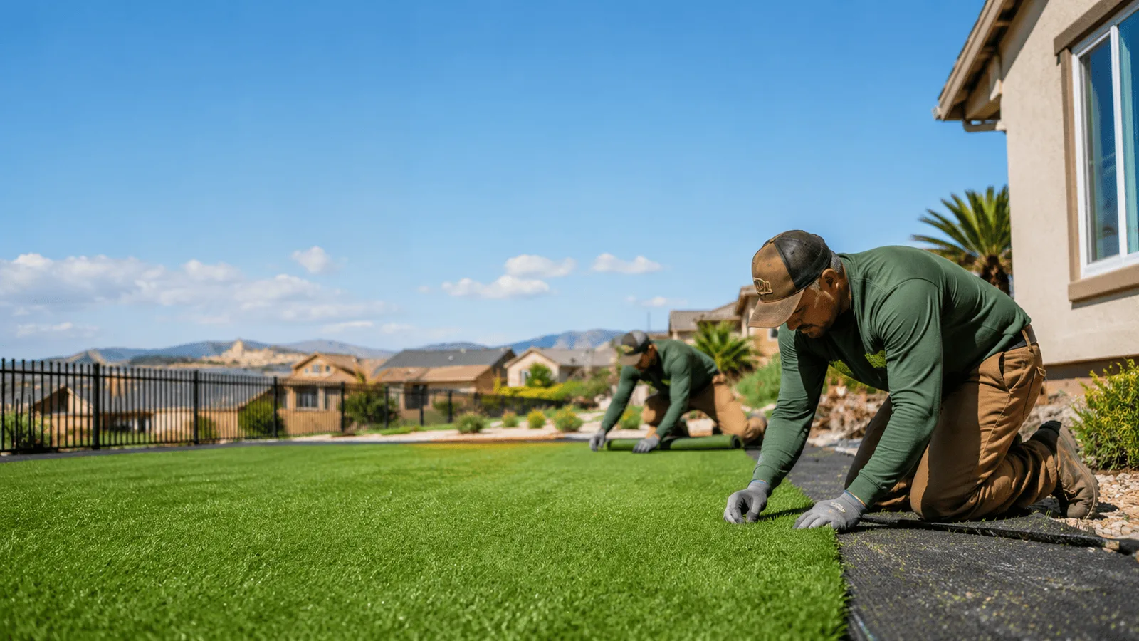 Pet Turf Installation in Peyton, CO near me